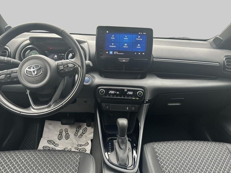 Toyota Yaris bild 12
