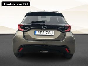 Toyota Yaris bild 8