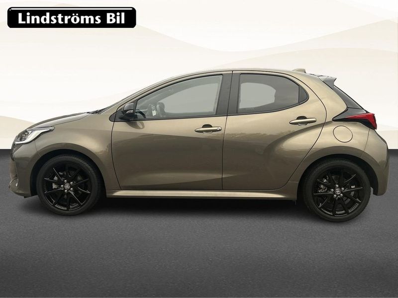 Toyota Yaris bild 6