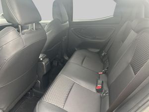 Toyota Yaris bild 11