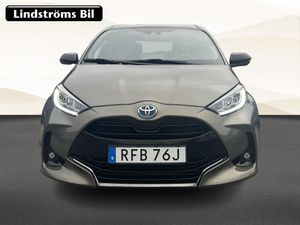 Toyota Yaris bild 9