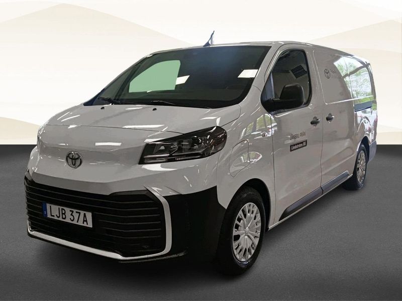 Toyota Proace bild 18