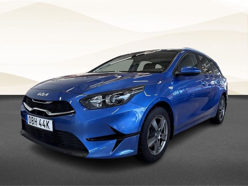 Kia Cee´d bild 18