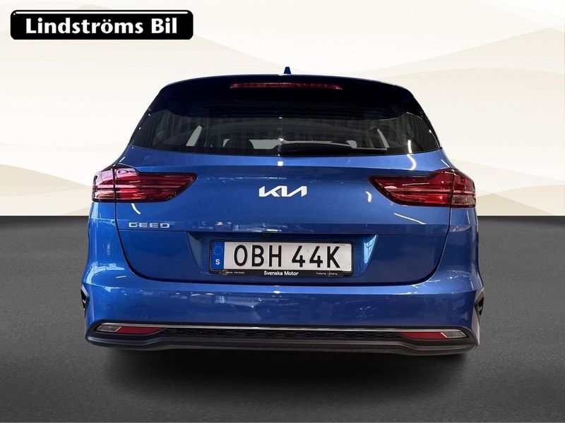 Kia Cee´d bild 7