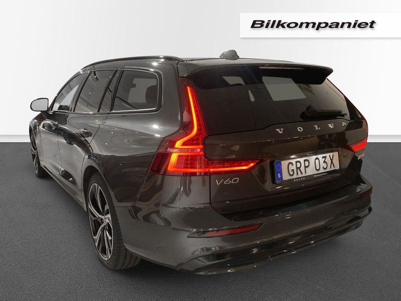 Volvo V60 bild 2