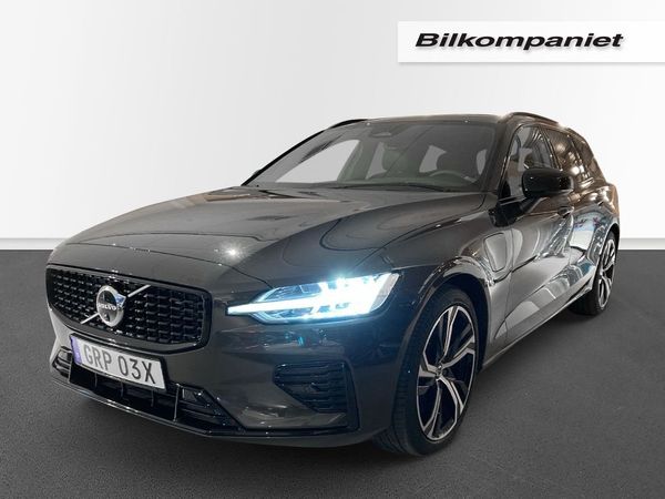 Volvo V60 T8 Ultra Dark - 2025