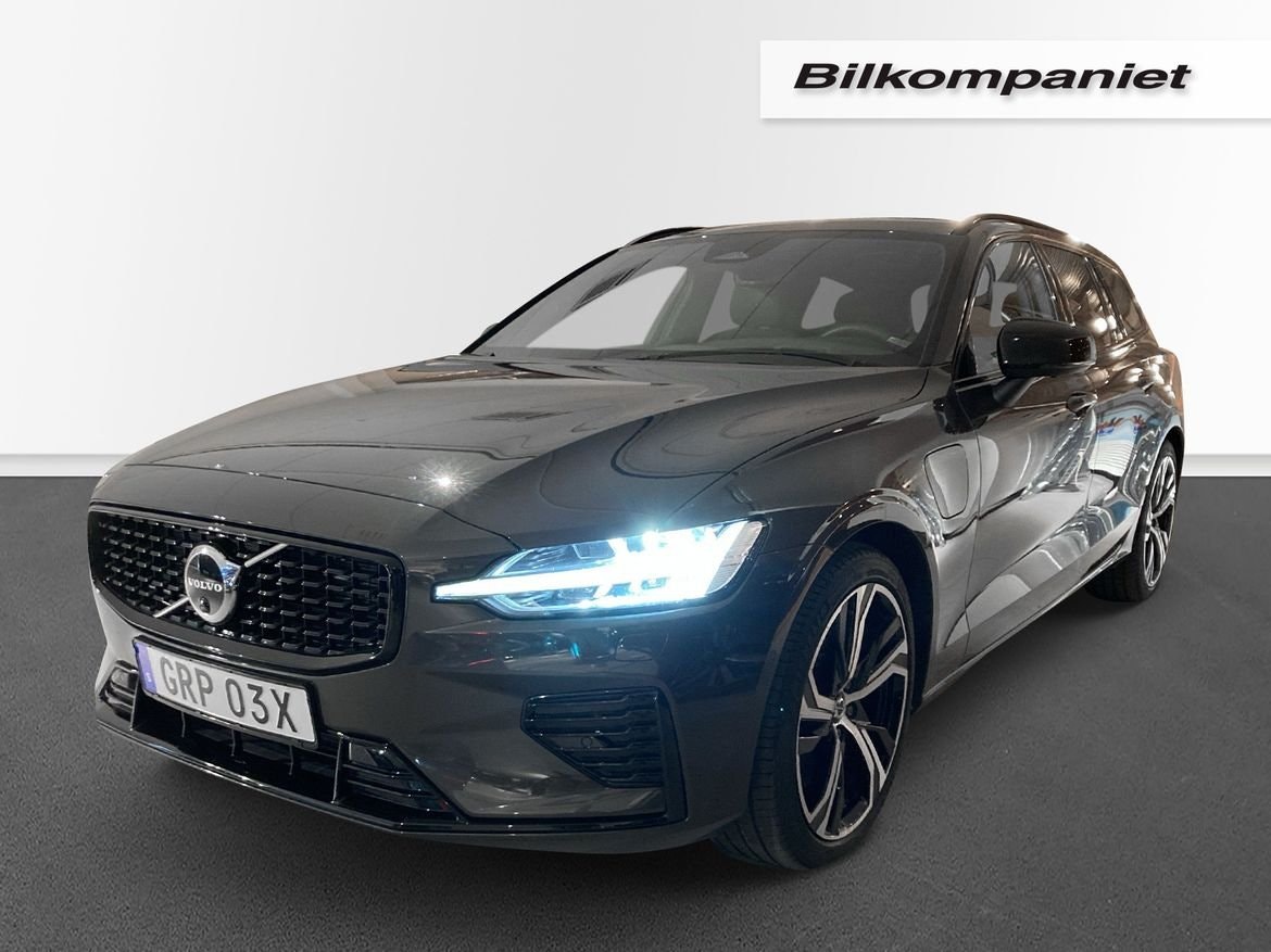 Volvo V60