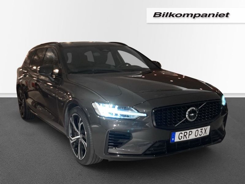 Volvo V60 bild 3