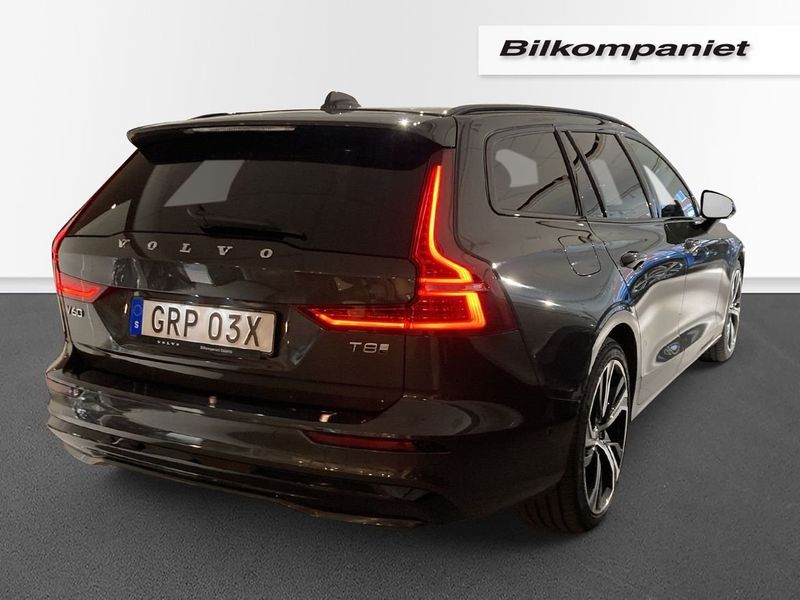 Volvo V60 bild 4