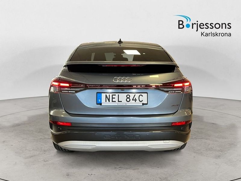 Audi Q4 e-tron bild 4