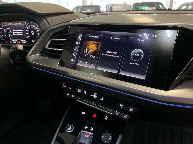 Audi Q4 e-tron bild 17