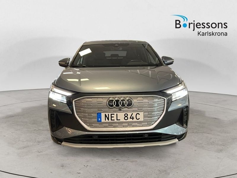 Audi Q4 e-tron bild 5