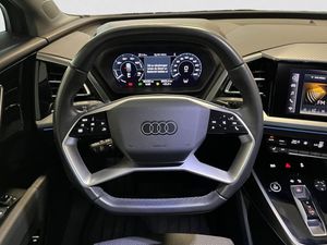 Audi Q4 e-tron bild 10