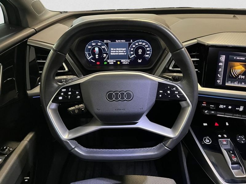 Audi Q4 e-tron bild 10