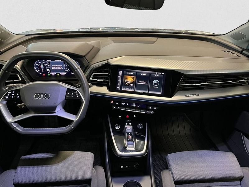 Audi Q4 e-tron bild 9