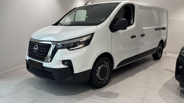 Nissan Primastar dCi150 Aut L2 H1 N-Connecta LAGERKAMPANJ! - 2026