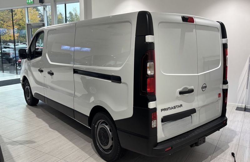 Nissan Primastar bild 18