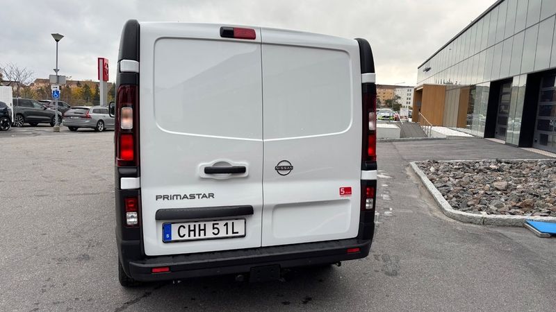 Nissan Primastar bild 6