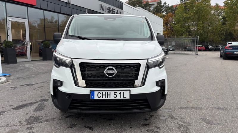 Nissan Primastar bild 3