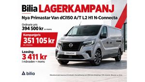 Nissan Primastar bild 2