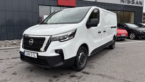 Nissan Primastar bild 1