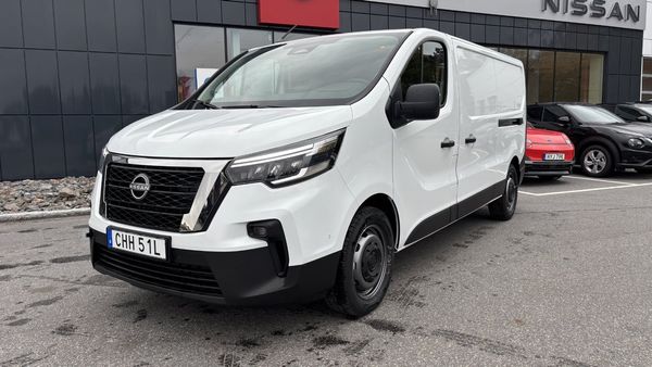 Nissan Primastar dCi150 Aut L2 H1 N-Connecta LAGERKAMPANJ! - 2026