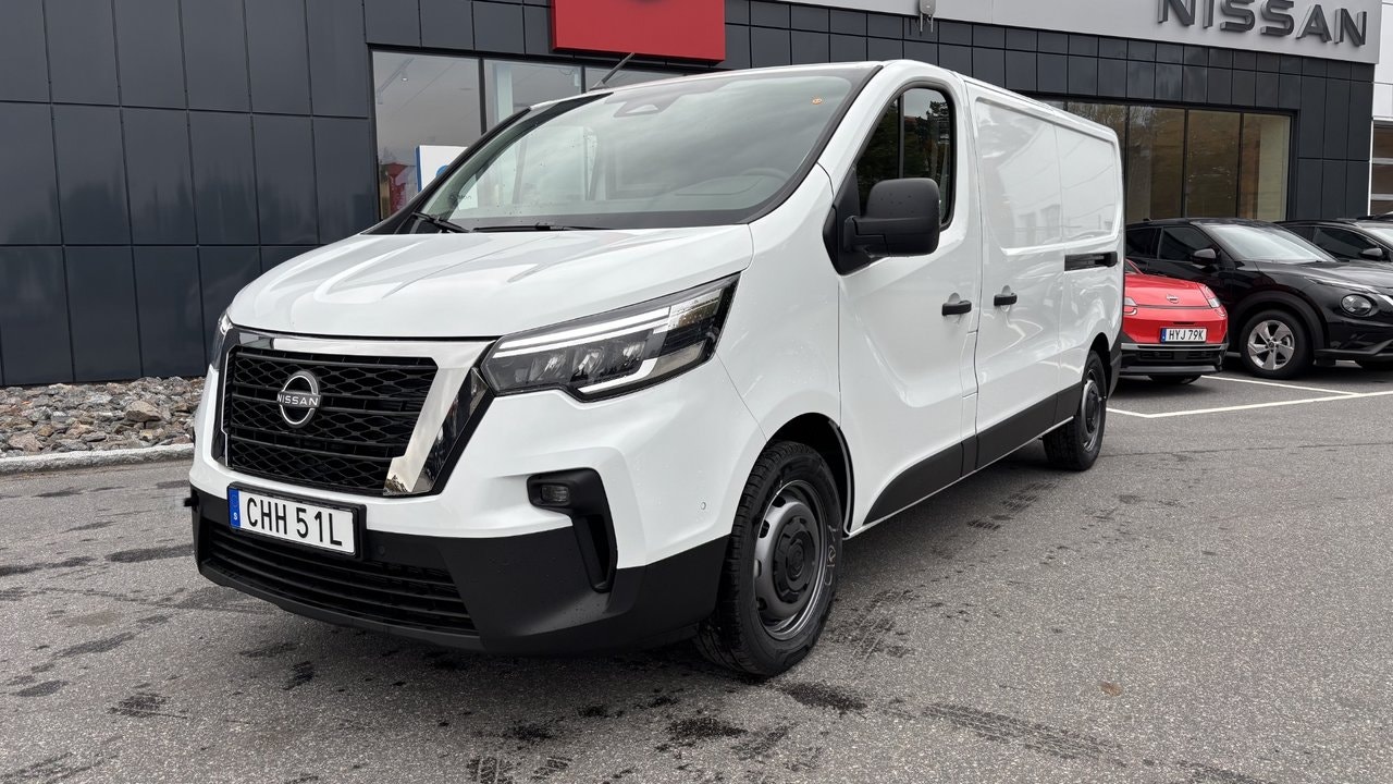Nissan Primastar