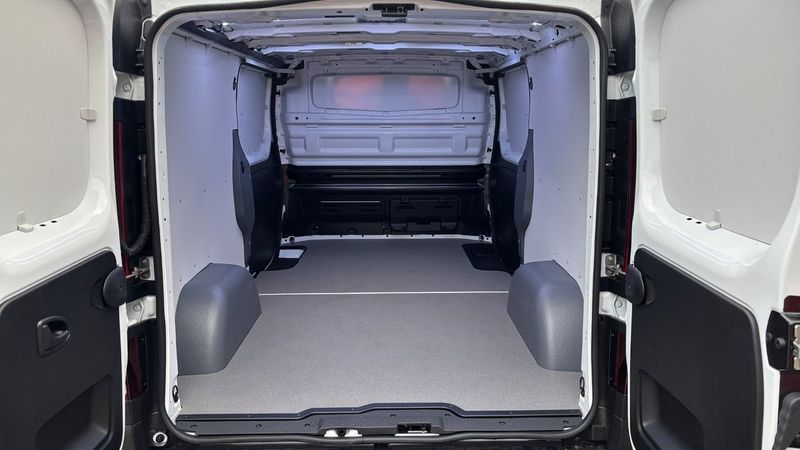 Nissan Primastar bild 19