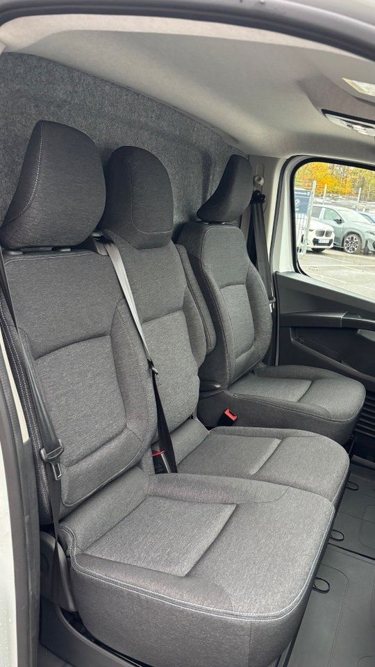 Nissan Primastar bild 8