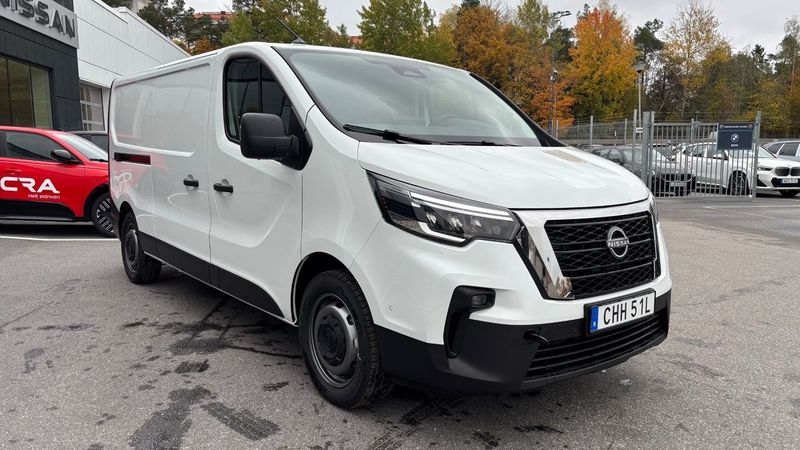 Nissan Primastar bild 4