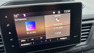Nissan Primastar bild 12