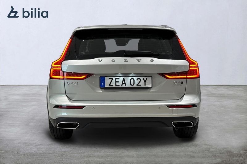 Volvo V60 bild 5