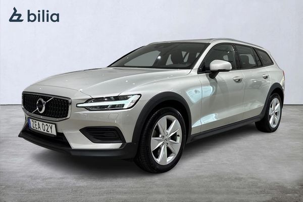Volvo V60 Cross Country D4 AWD Edition - 2020