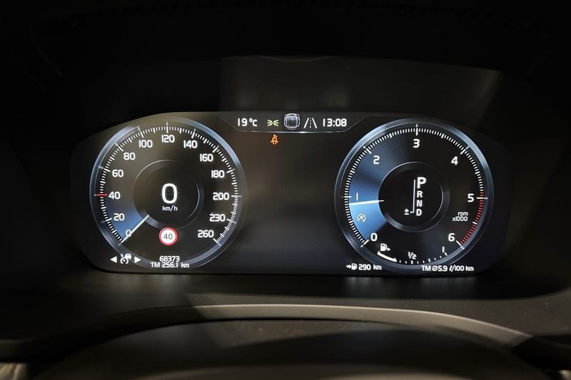 Volvo V60 bild 16
