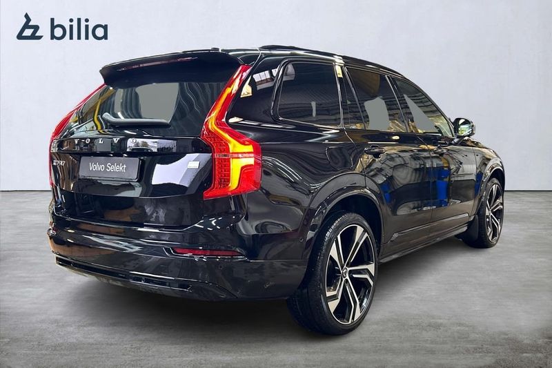 Volvo XC90 bild 19