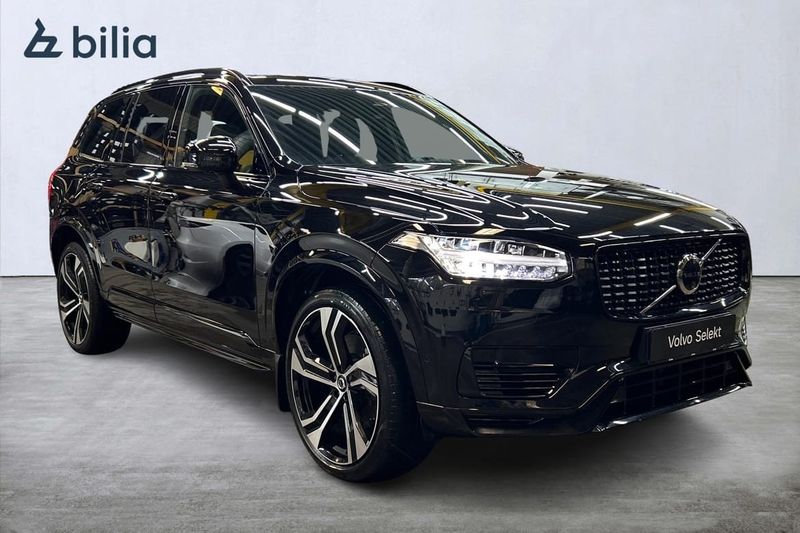 Volvo XC90 bild 20