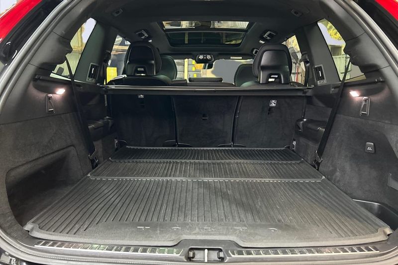 Volvo XC90 bild 12