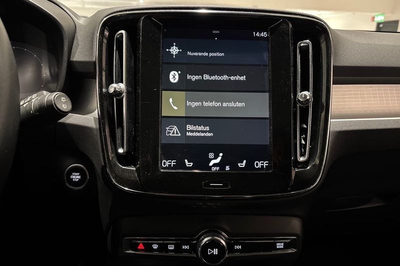 Volvo XC40 bild 15