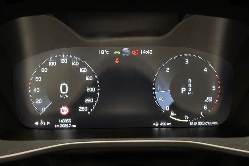Volvo XC40 bild 16