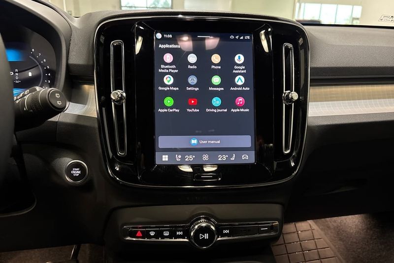 Volvo XC40 bild 15