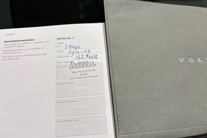 Volvo XC40 bild 18
