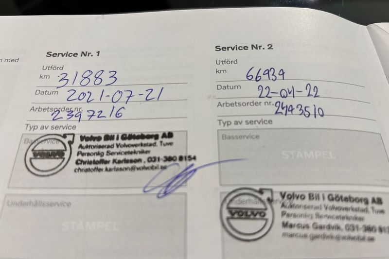 Volvo XC60 bild 22