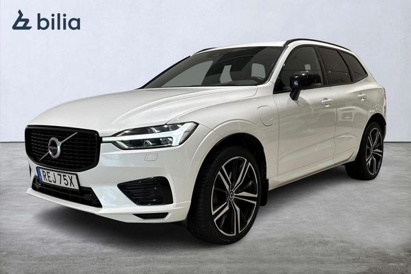 Volvo XC60 Recharge T6 R-Design T - 2021
