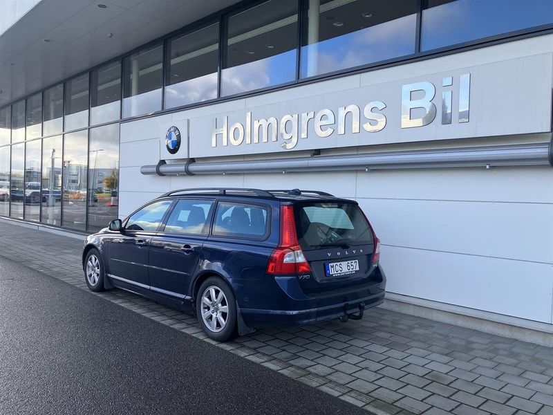 Volvo V70 bild 3
