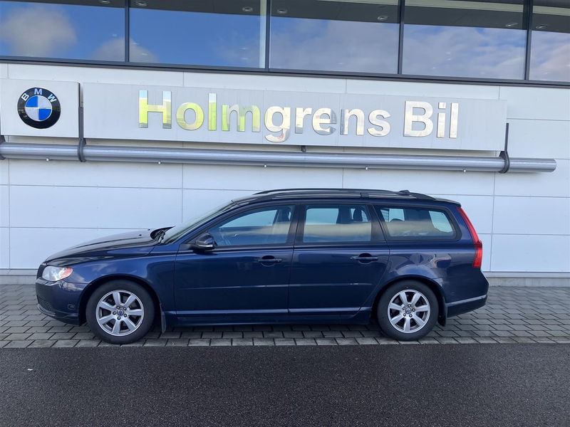 Volvo V70 bild 2