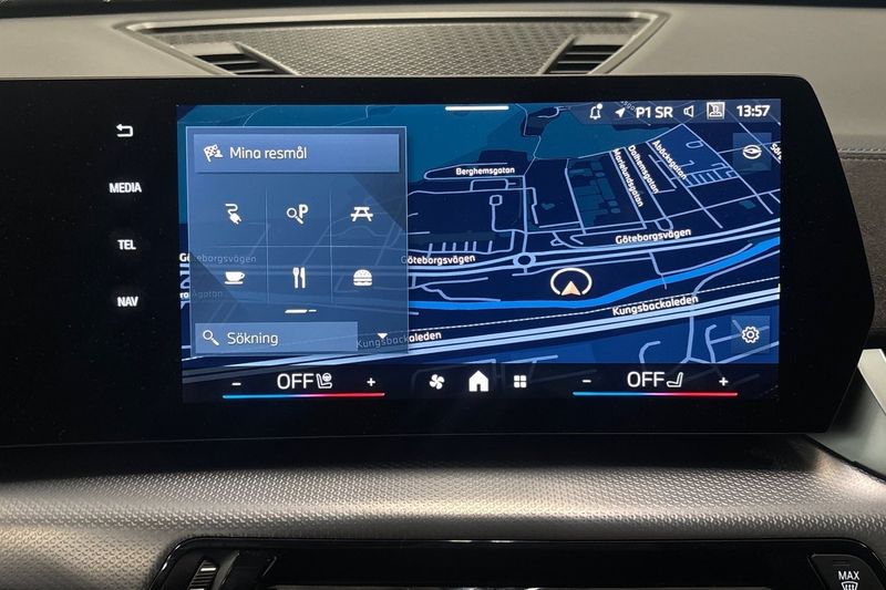 BMW iX2 bild 13