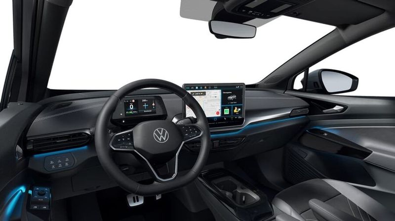 Volkswagen ID.4 bild 5