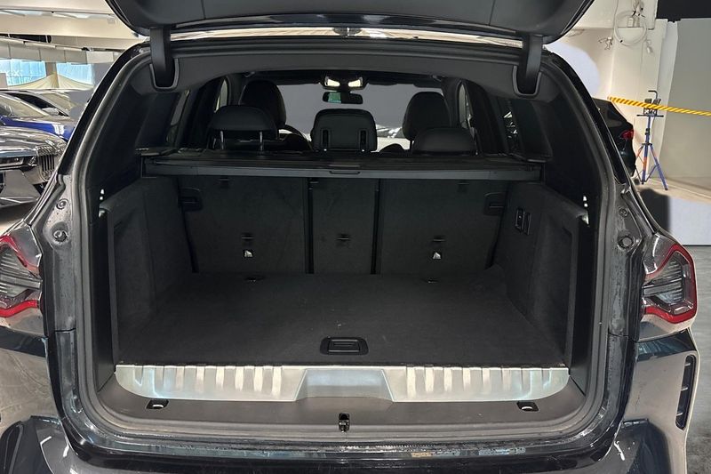 BMW X3 bild 10