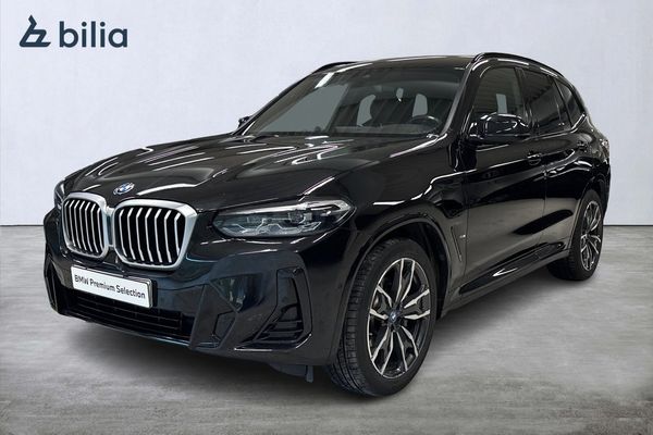 BMW X3 xDrive 30e M-Sport | HiFi | Drag | Komfortöpp. | Rattv. - 2023