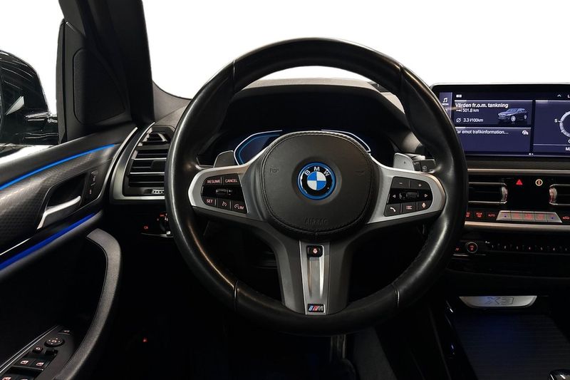 BMW X3 bild 9